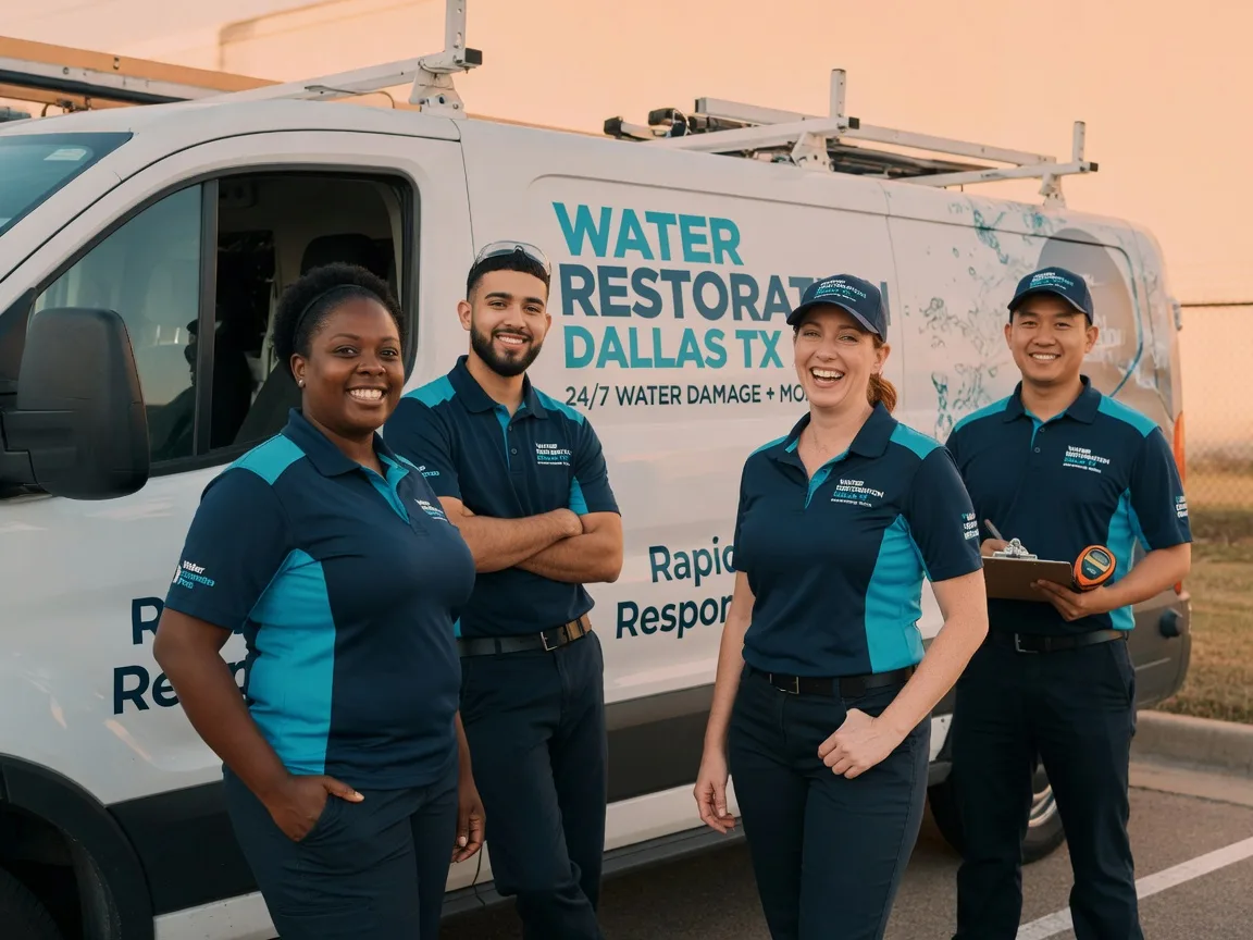 Emergency Water Damage Restoration company in Sabana Grande, PR